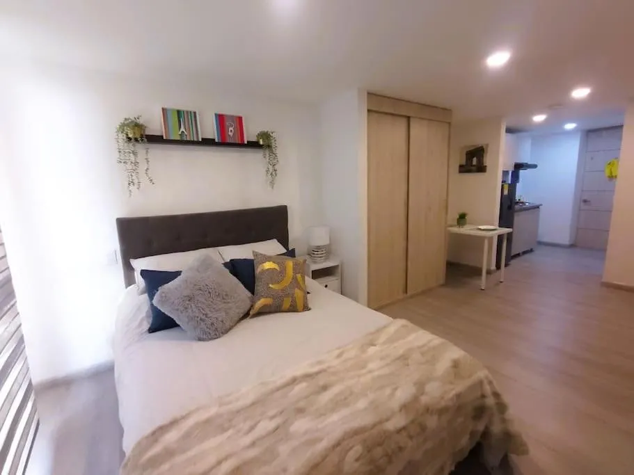 Image 2 of Apartaestudio Ventto 2526