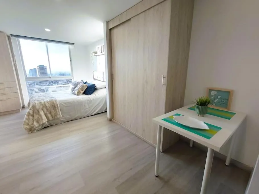 Image 3 of Apartaestudio Ventto 2526
