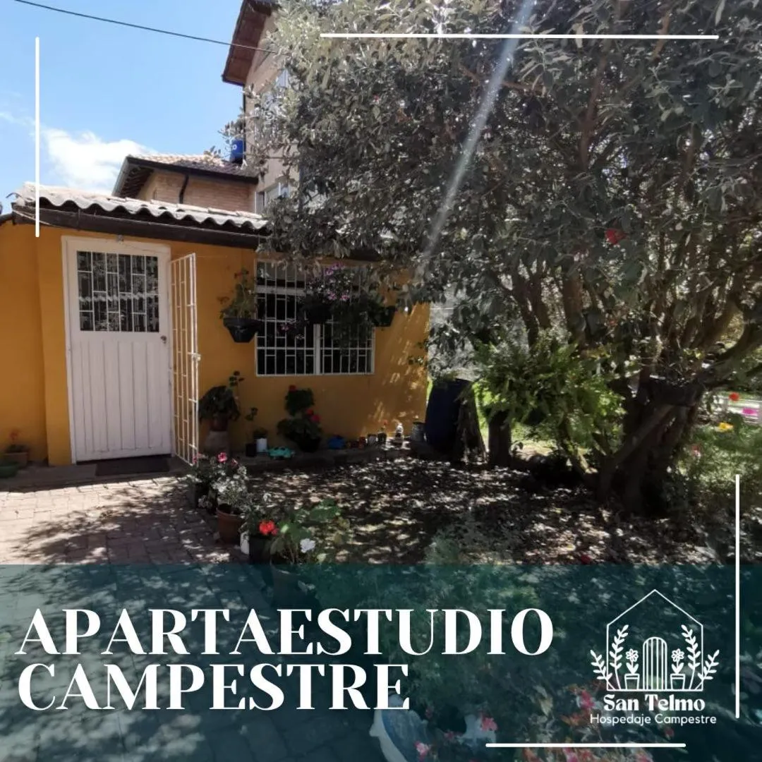 Image 1 of Aparta estudio campestre