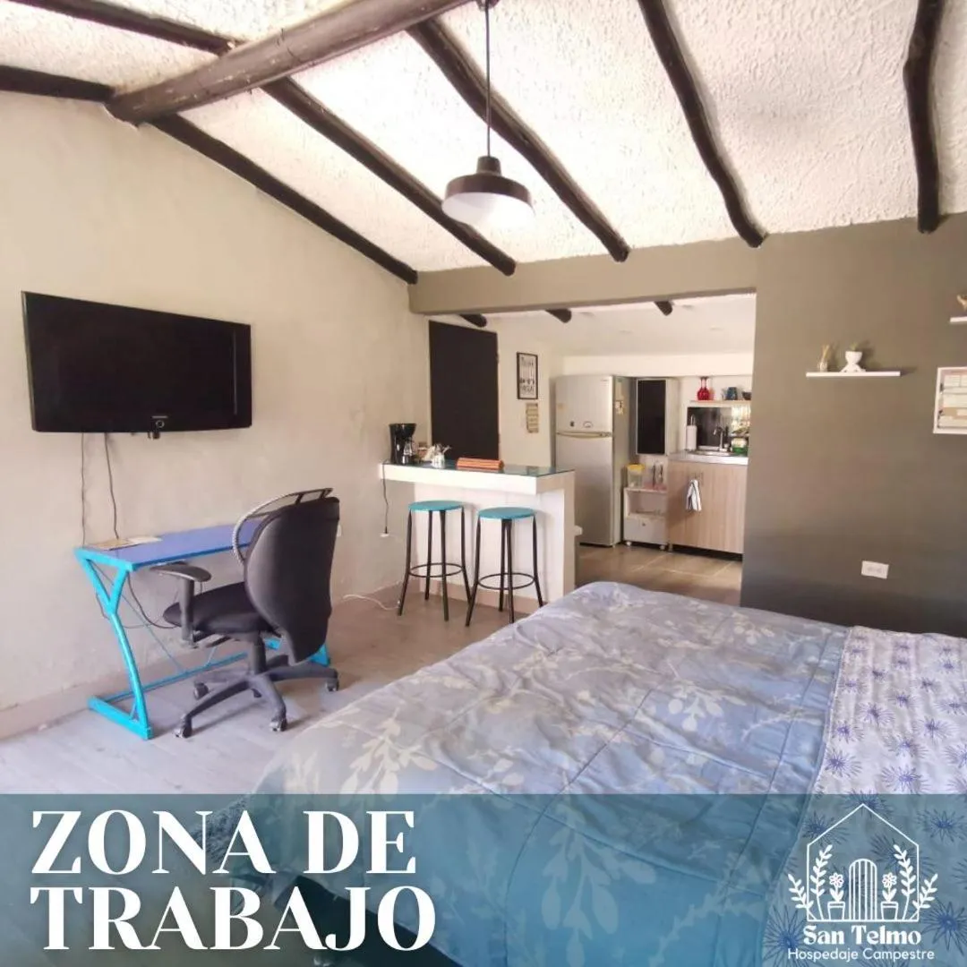 Image 4 of Aparta estudio campestre