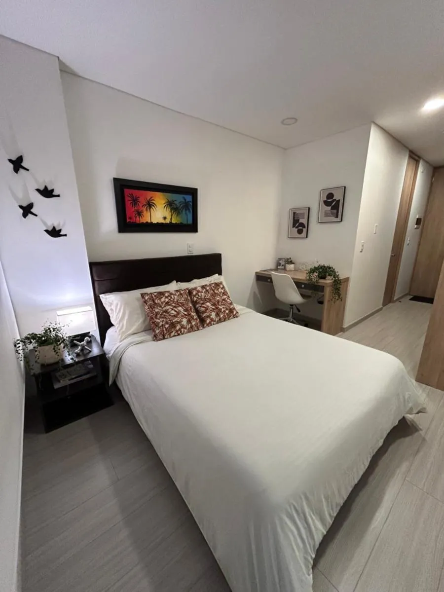 Image 6 of Apartaestudio en Bogotá