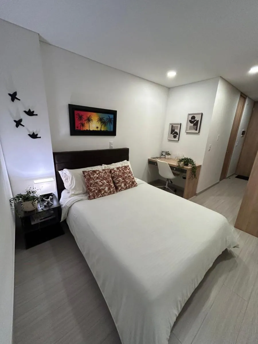 Image 4 of Apartaestudio en Bogotá