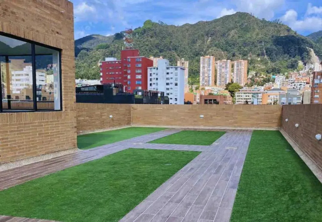 Image 2 of Apartaestudio en Bogotá