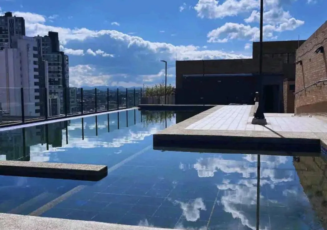 Image 1 of Apartaestudio en Bogotá