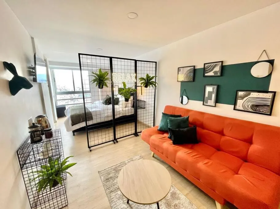 Image of Apartaestudio en Centro Internacional