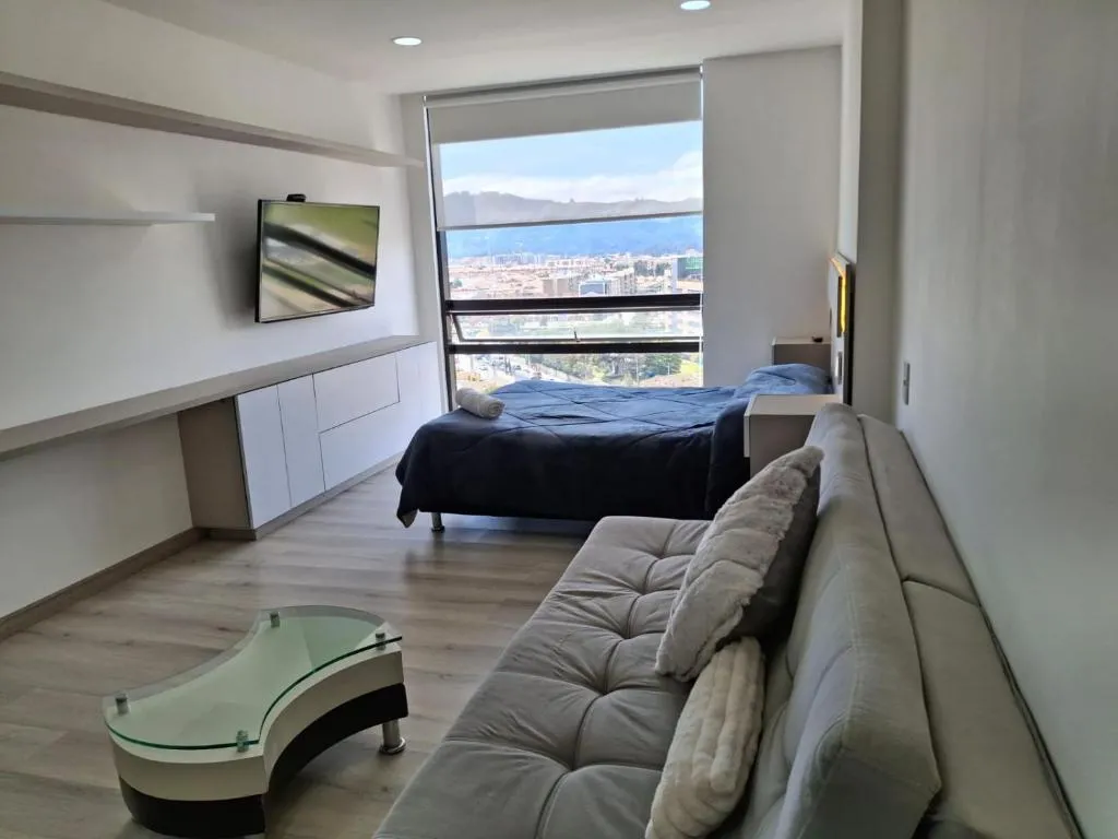 Image of Aparta estudio en Chia con la mejor vista