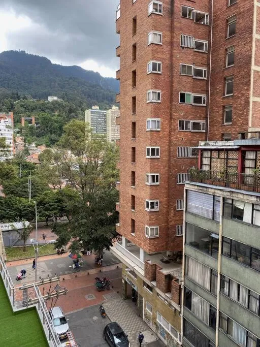 Image 2 of Apartaestudio en el corazón de Bogotá
