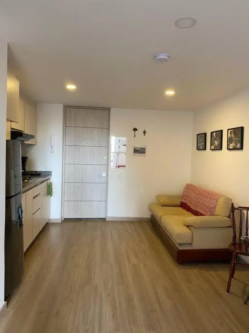 Image 3 of Apartaestudio en el corazón de Bogotá