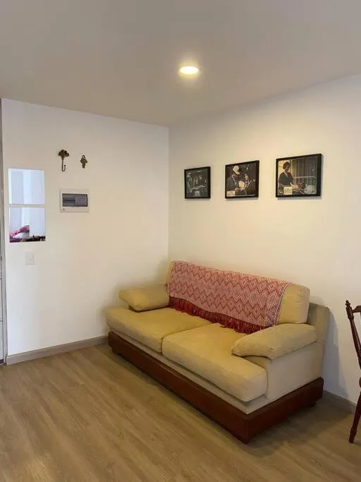 Image 6 of Apartaestudio en el corazón de Bogotá