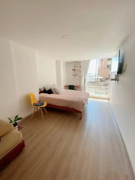 Image 1 of Apartaestudio en el corazón de Bogotá
