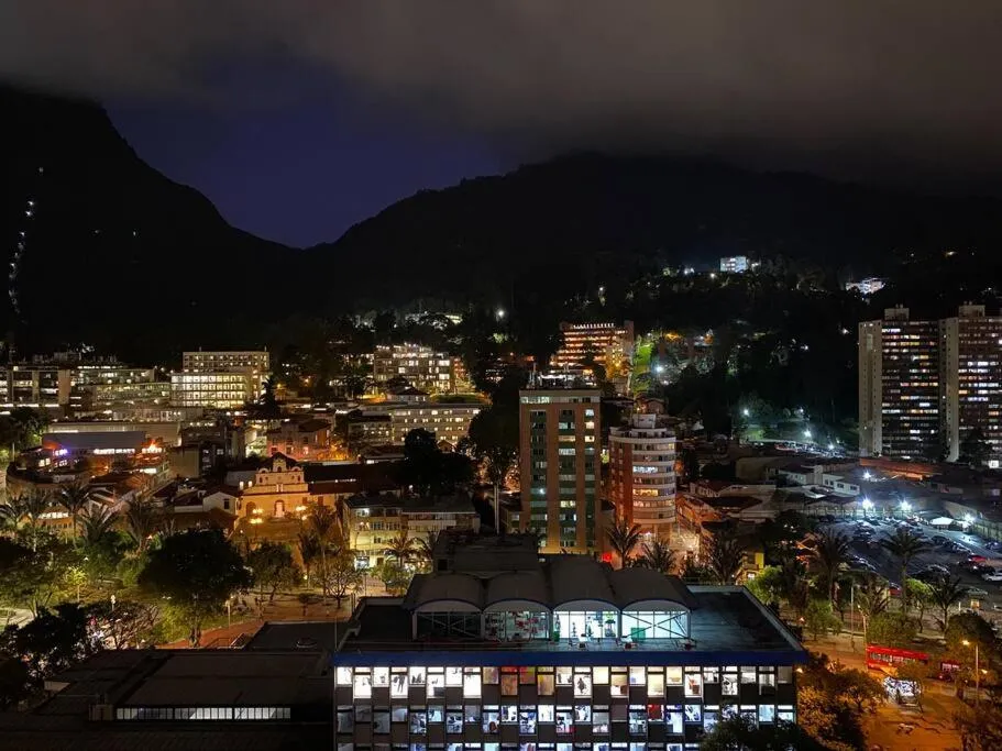 Image of Apartaestudio en el corazón de Bogotá