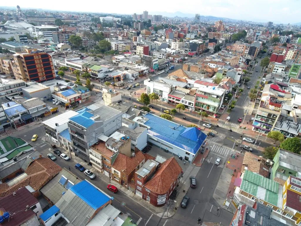 Image of Apartaestudio nuevo tipo loft, ubicación central.