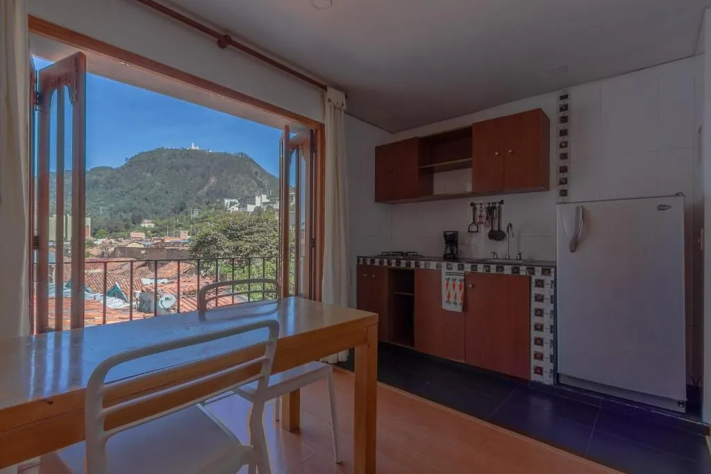 Image of Apartaestudios La Candelaria
