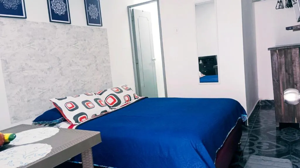 Image of Apartaestudios con cocina independiente cerca al aeropuerto Bogotá