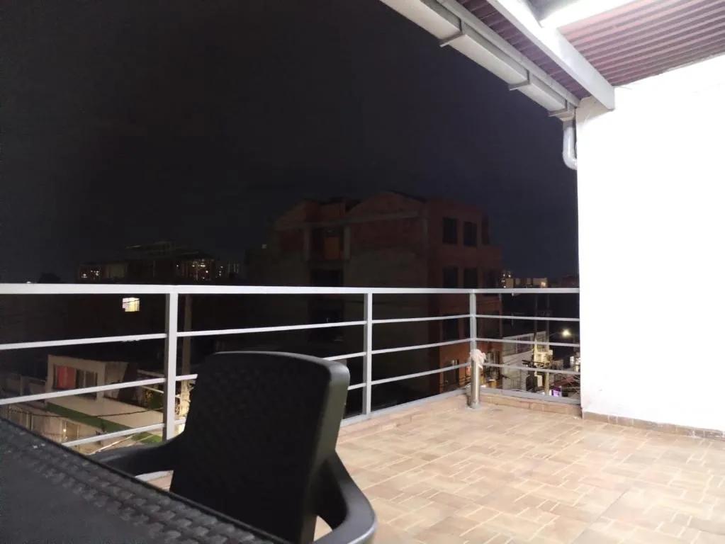 Image of Apartahotel Barú – Usaquén