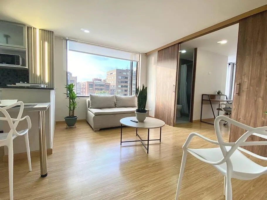 Image 2 of Apartamento 6-1, Parque de la 93, 2 habitaciones