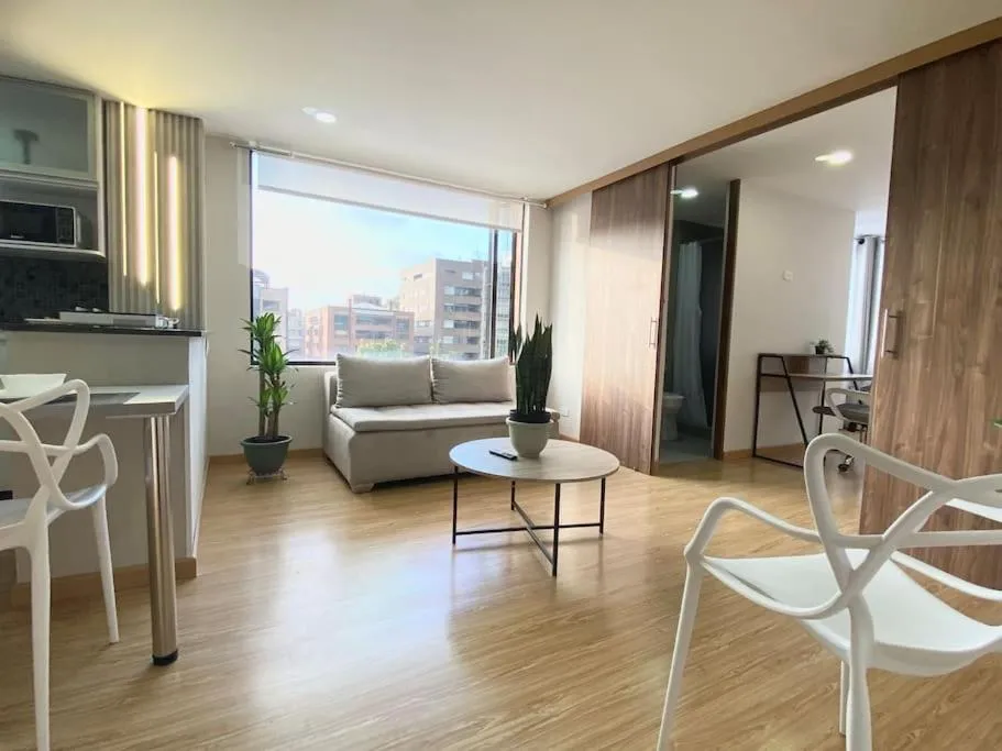 Image of Apartamento 6-1, Parque de la 93, 2 habitaciones
