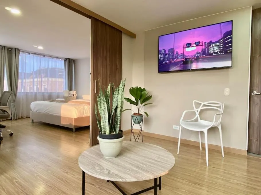 Image 1 of Apartamento 6-1, Parque de la 93, 2 habitaciones
