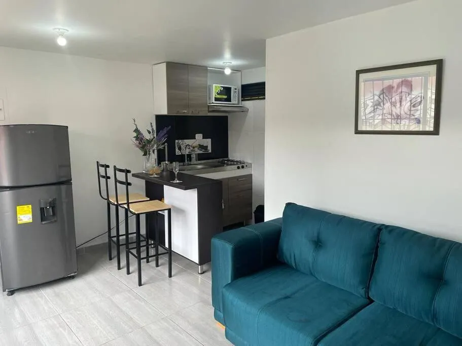 Image of Apartamento Acogedor y muy central en Bogotá