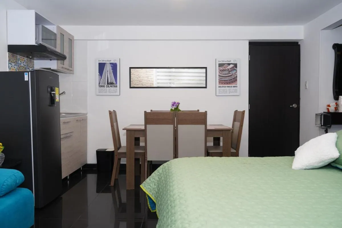 Image 6 of Apartamento Astromelia – Casa Tartaruga Bogotá