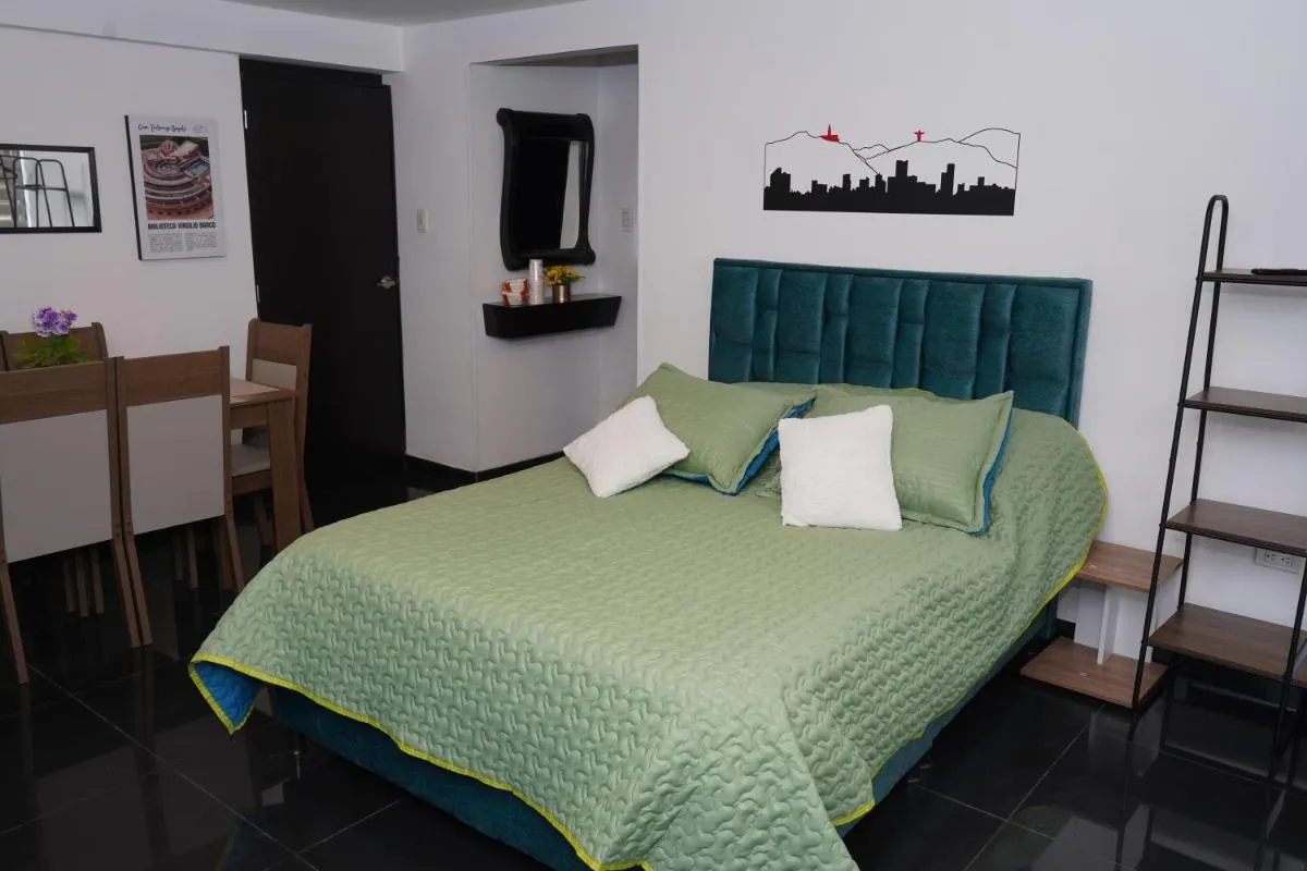 Image 5 of Apartamento Astromelia – Casa Tartaruga Bogotá