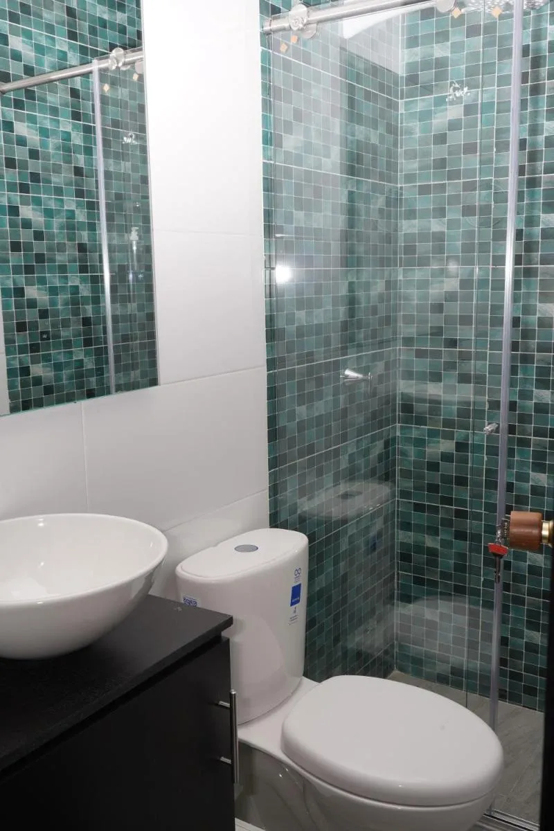 Image 1 of Apartamento Astromelia – Casa Tartaruga Bogotá
