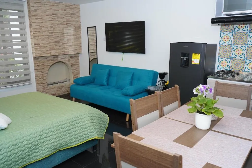 Image of Apartamento Astromelia – Casa Tartaruga Bogotá