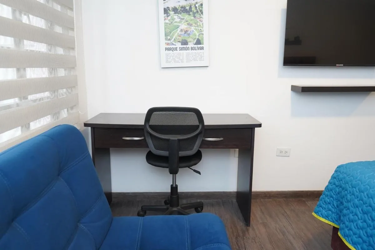 Image 2 of Apartamento Azucena – Casa Tartaruga Bogotá