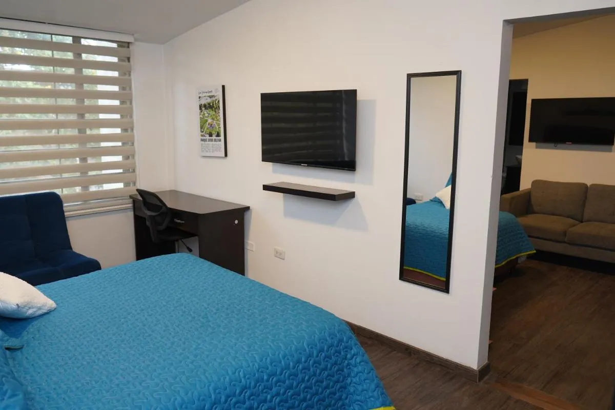 Image 3 of Apartamento Azucena – Casa Tartaruga Bogotá
