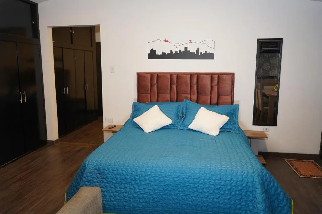 Image of Apartamento Azucena – Casa Tartaruga Bogotá