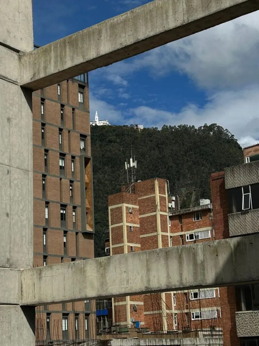 Image 6 of Apartamento Bogotá con vista a Monserrate