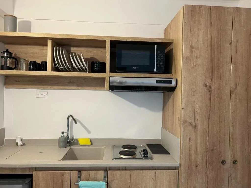 Image of Apartamento Bogotá con vista a Monserrate