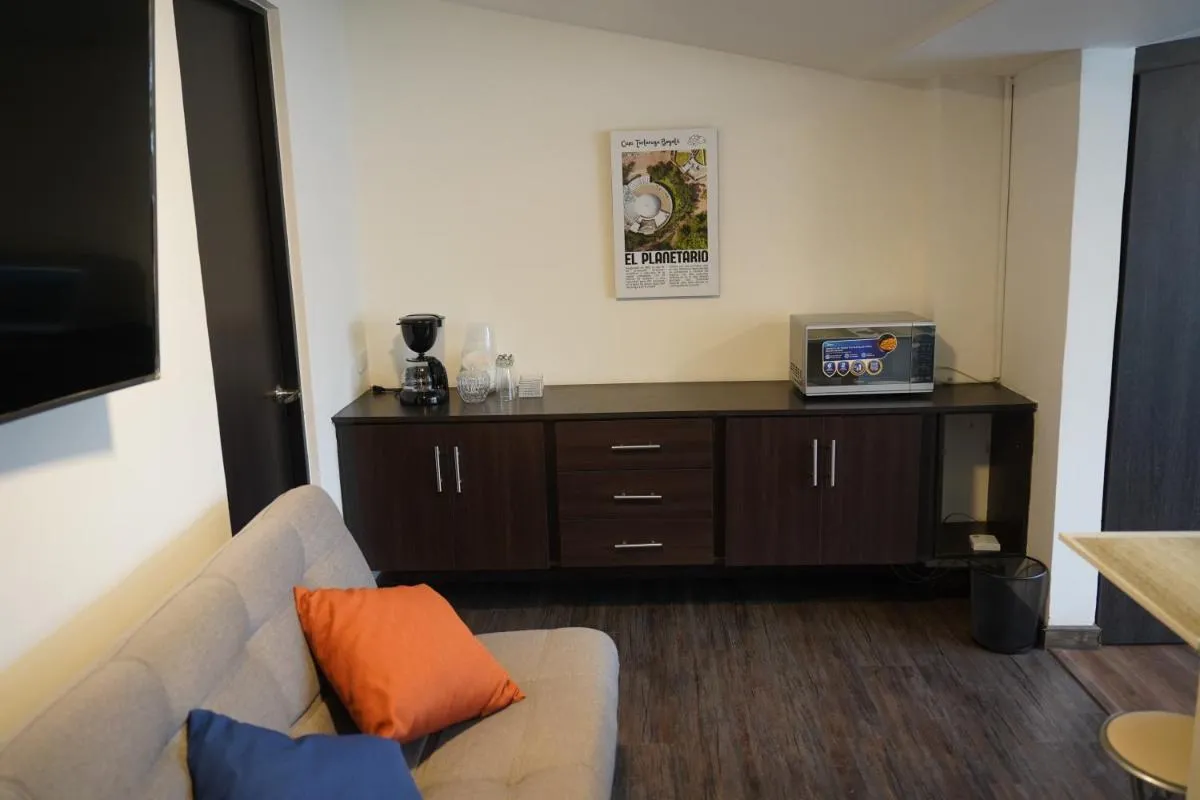 Image 5 of Apartamento Heliconia – Casa Tartaruga Bogotá