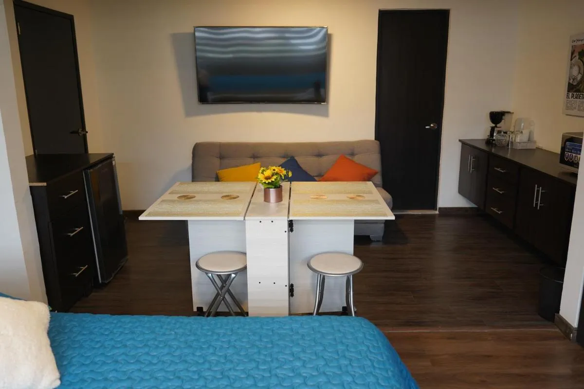Image 2 of Apartamento Heliconia – Casa Tartaruga Bogotá