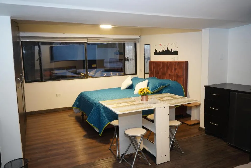 Image of Apartamento Heliconia – Casa Tartaruga Bogotá