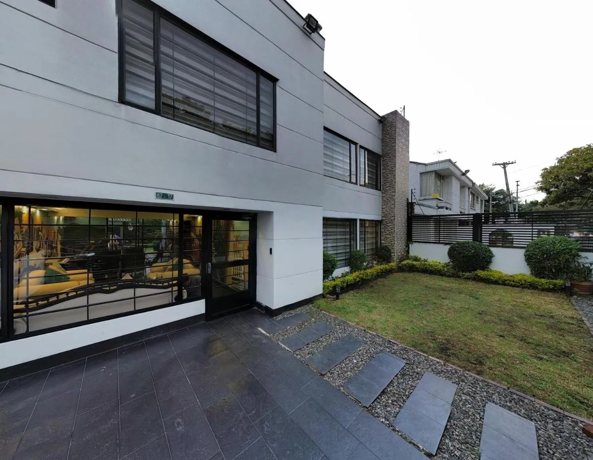 Image 6 of Apartamento Heliconia – Casa Tartaruga Bogotá