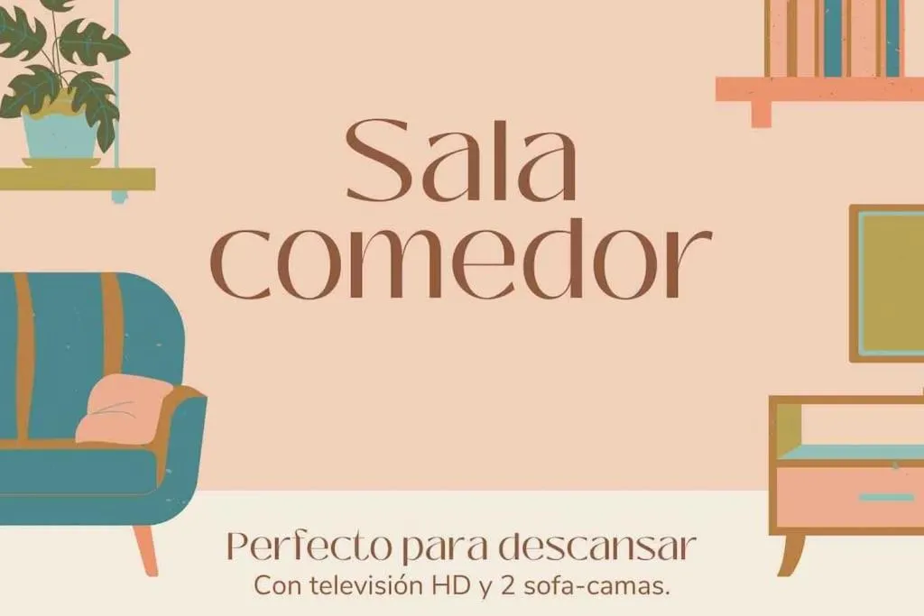 Image 6 of Apartamento JJ Vargas – Movistar Arena, Campin, Simon Bolivar, Centro Alto Rendimiento, Coliseo Deportes