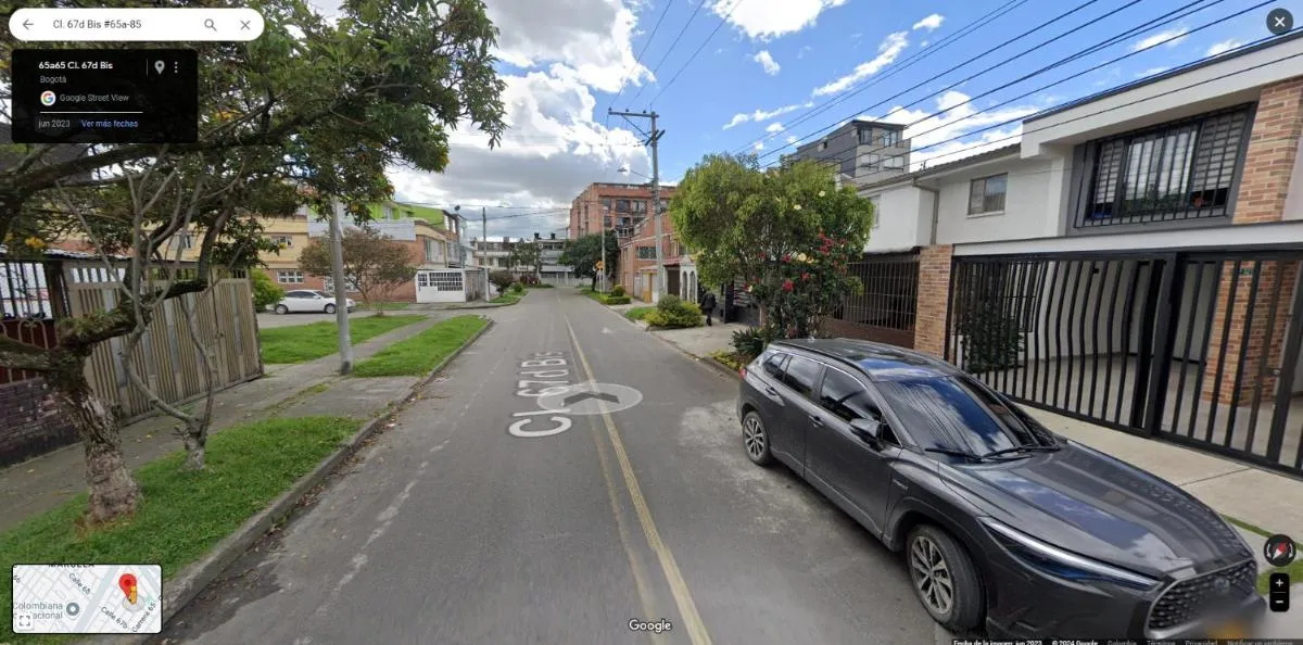 Image 1 of Apartamento JJ Vargas – Movistar Arena, Campin, Simon Bolivar, Centro Alto Rendimiento, Coliseo Deportes