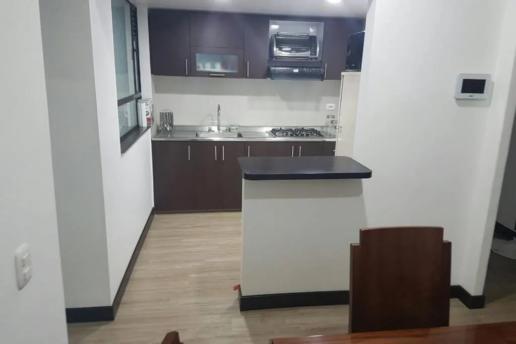 Image 1 of Apartamento La Floresta con todas las comodidades
