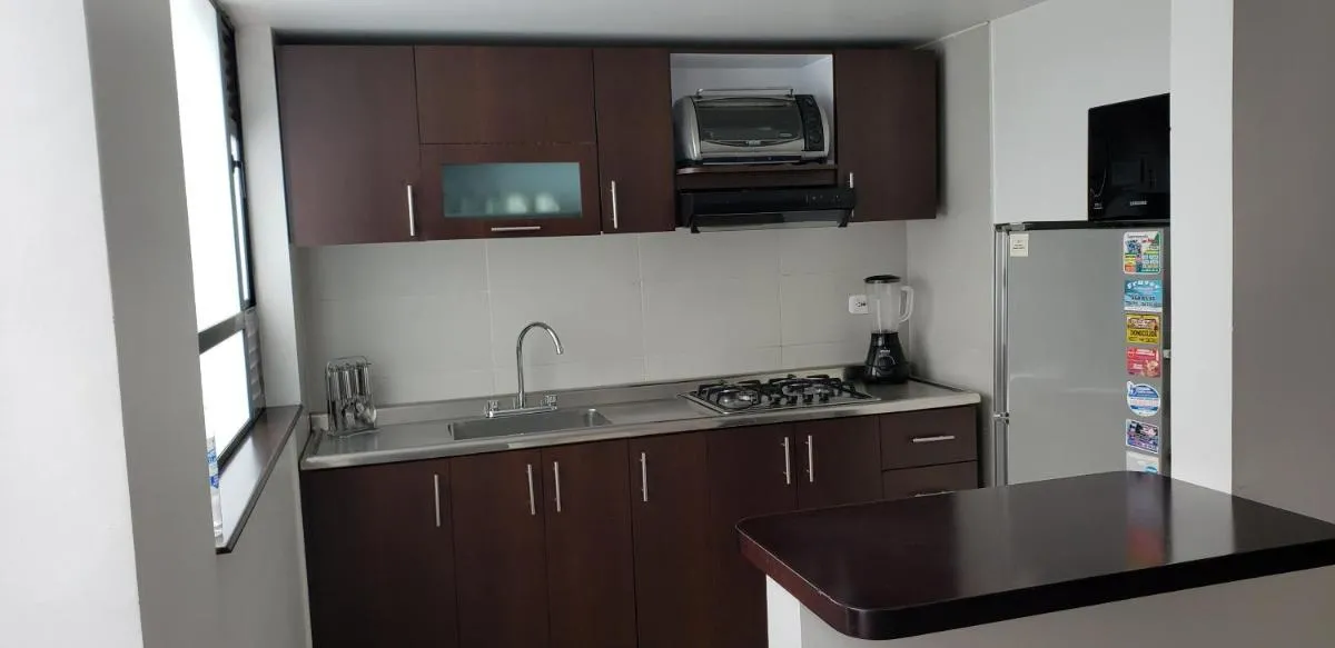 Image 2 of Apartamento La Floresta con todas las comodidades