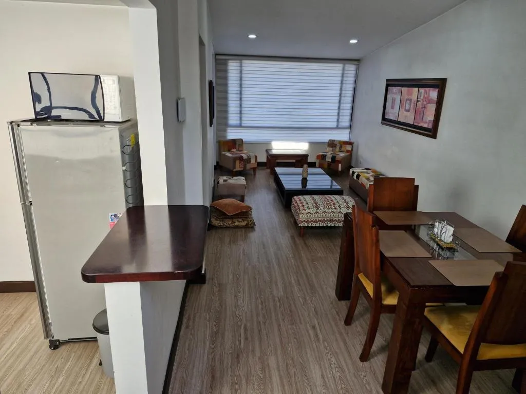 Image of Apartamento La Floresta con todas las comodidades