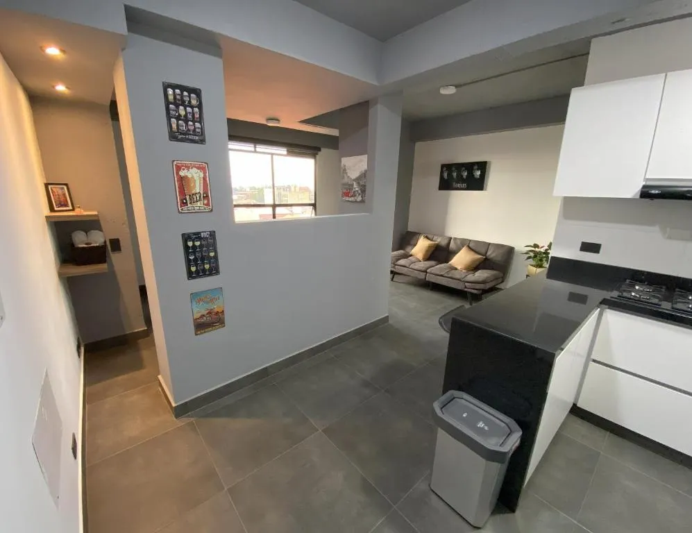 Image of Apartamento Loft Bogotá