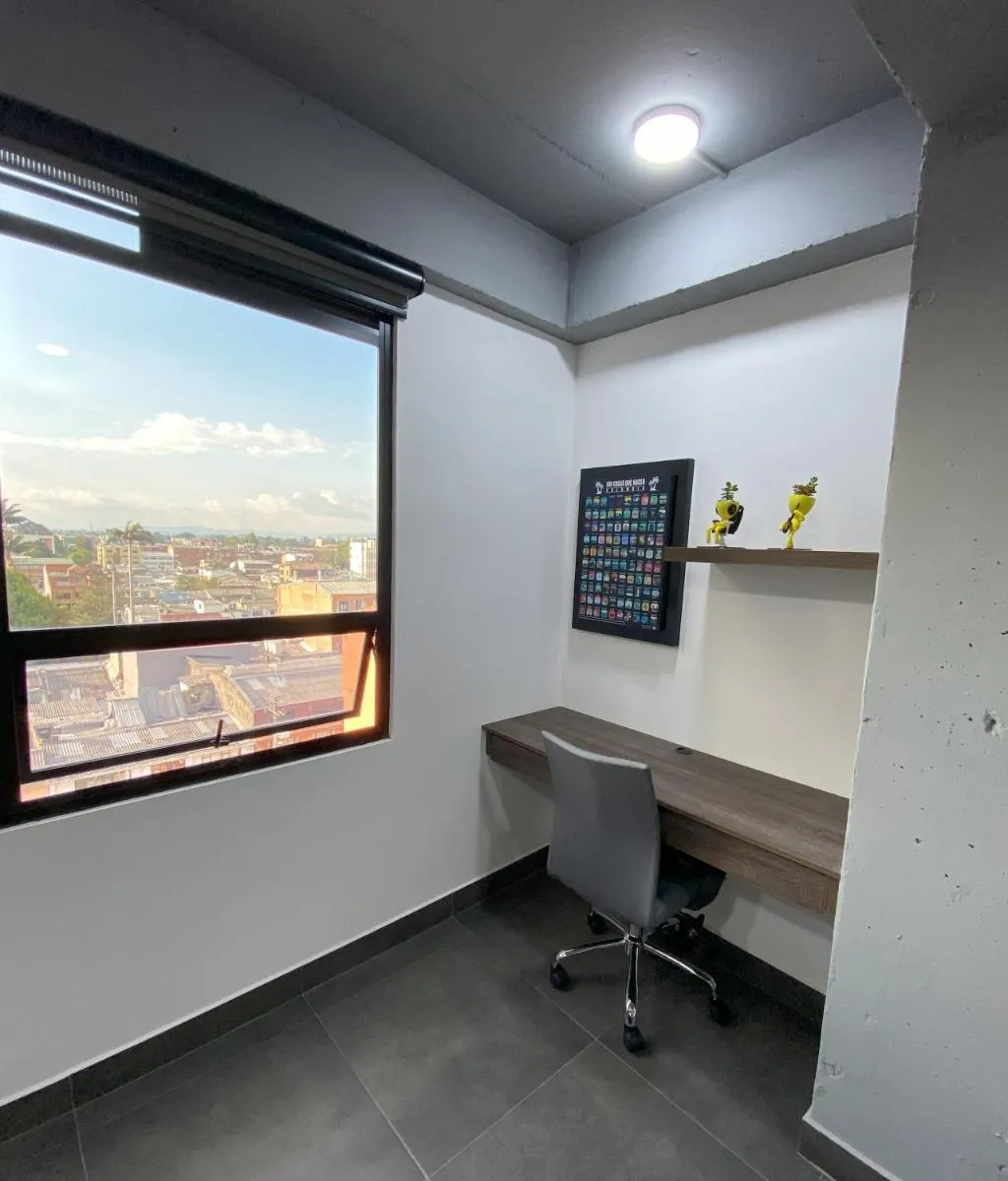 Image 4 of Apartamento Loft Bogotá
