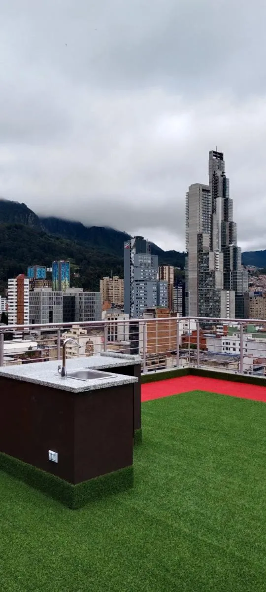 Image 3 of Apartamento Nuevo – Centro Internacional Bogotá