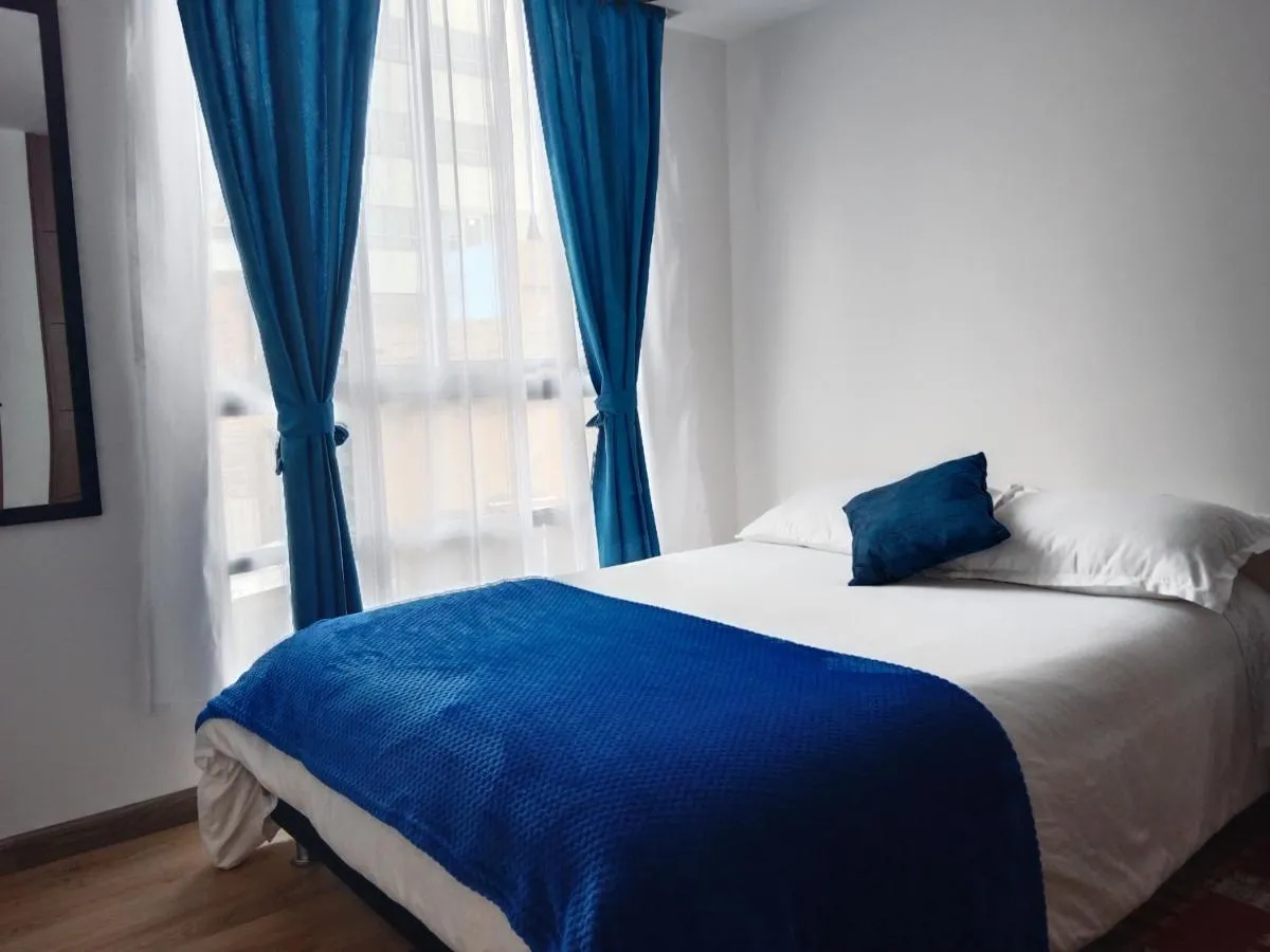 Image 1 of Apartamento Nuevo – Centro Internacional Bogotá