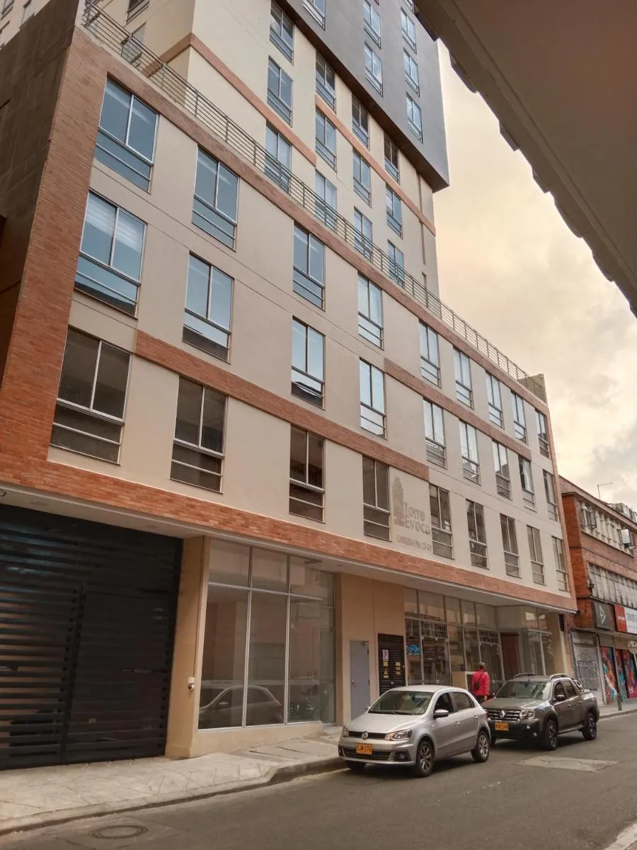 Image 4 of Apartamento Nuevo – Centro Internacional Bogotá