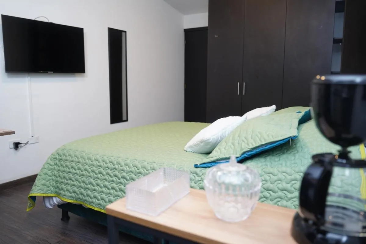 Image 5 of Apartamento Orquídea Cattleya – Casa Tartaruga Bogotá