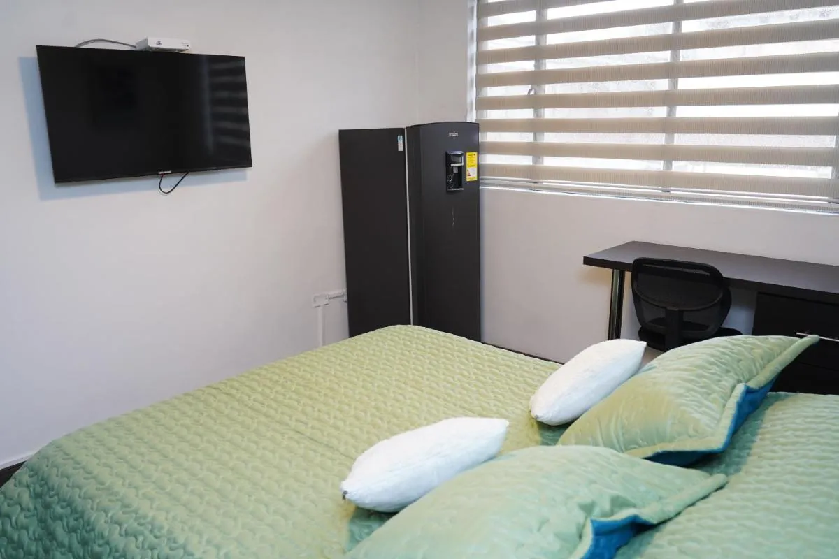 Image 4 of Apartamento Orquídea Cattleya – Casa Tartaruga Bogotá