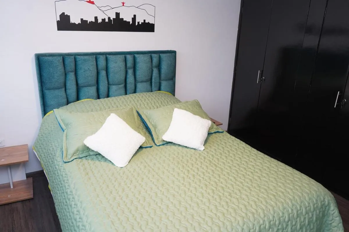 Image 2 of Apartamento Orquídea Cattleya – Casa Tartaruga Bogotá