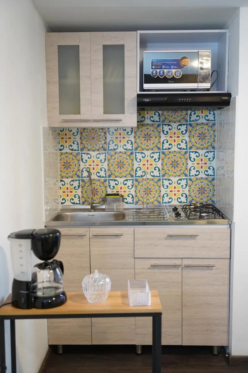 Image 6 of Apartamento Orquídea Cattleya – Casa Tartaruga Bogotá